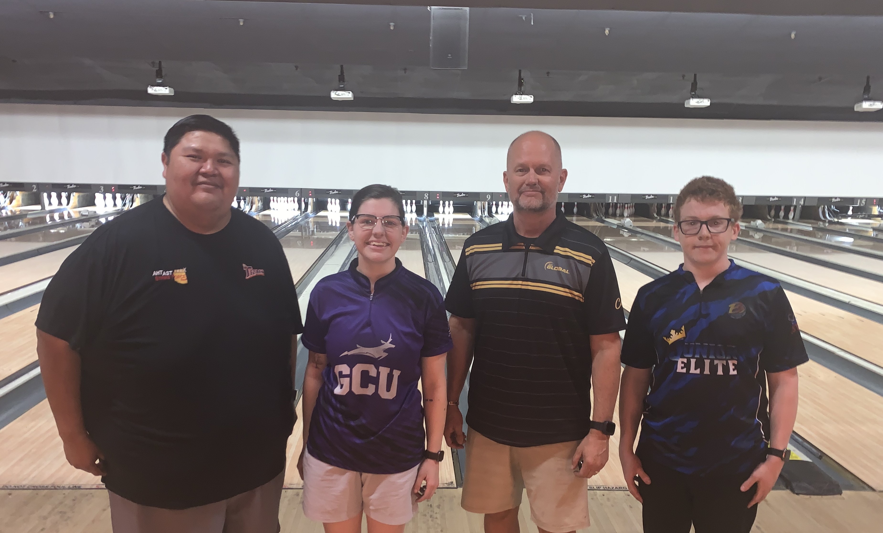 Bowlero Christown 4/14/2024 AHT Strike Force Tour